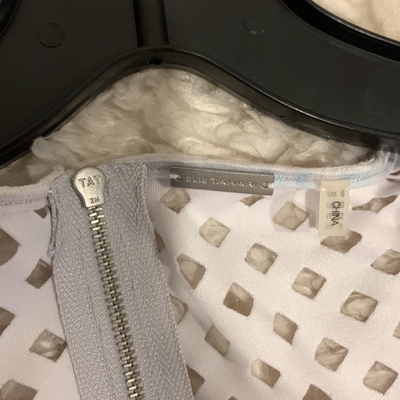 Elie Tahari sleeveless dress - Picture 3 of 4